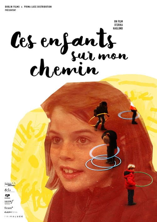 Ces Enfants sur mon Chemin (2015) poster