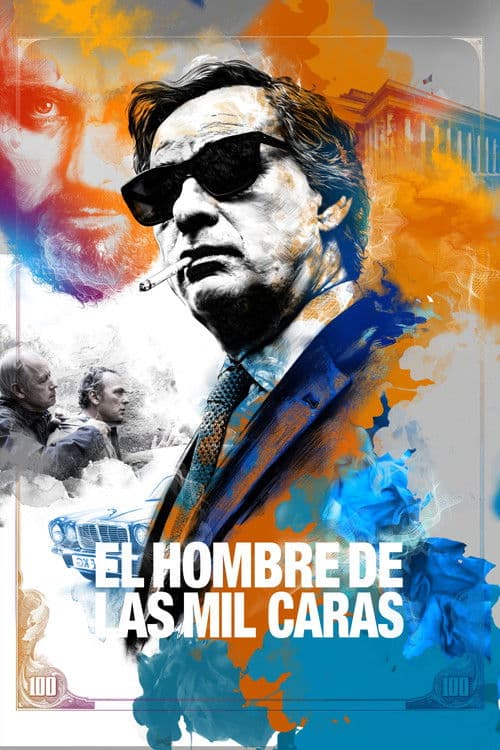 El hombre de las mil caras (2016) poster