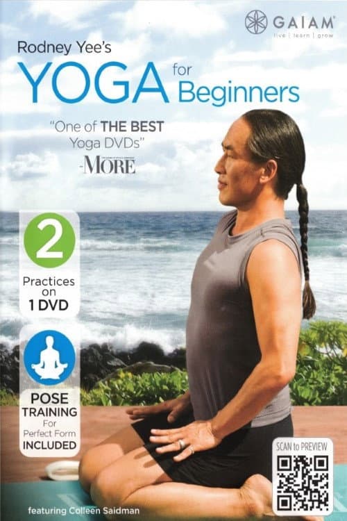 Rodney Yee's Yoga For Beginners (2008) poster