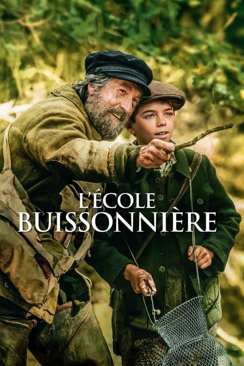 L'École buissonnière (2017) poster