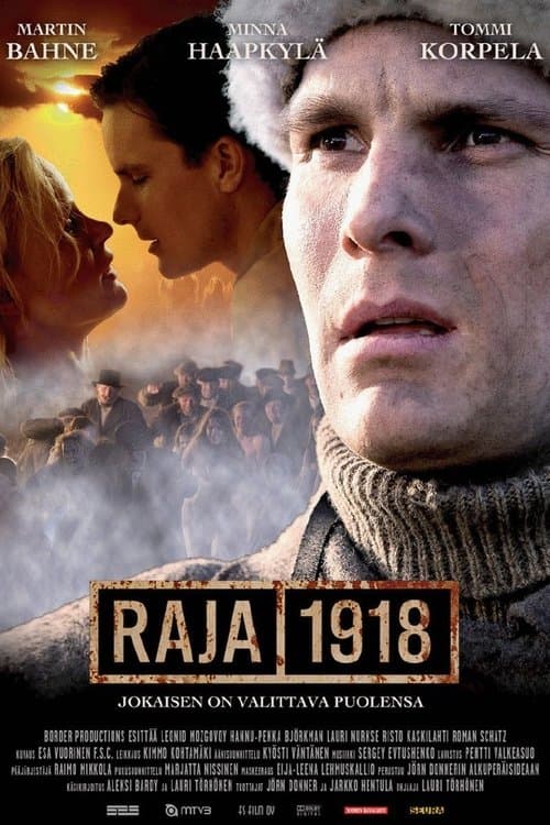 Raja 1918 (2007) poster