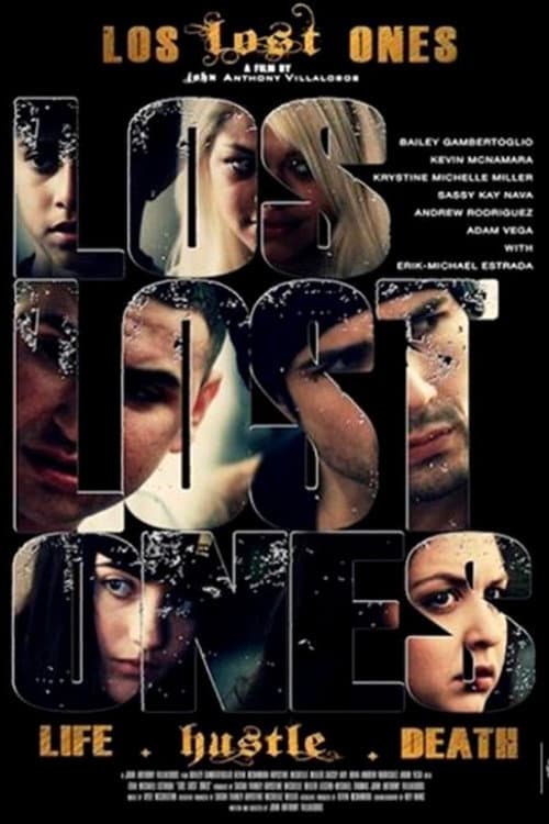 The Lost Ones (2014) poster