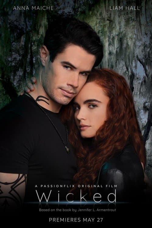 Wicked (2021) poster