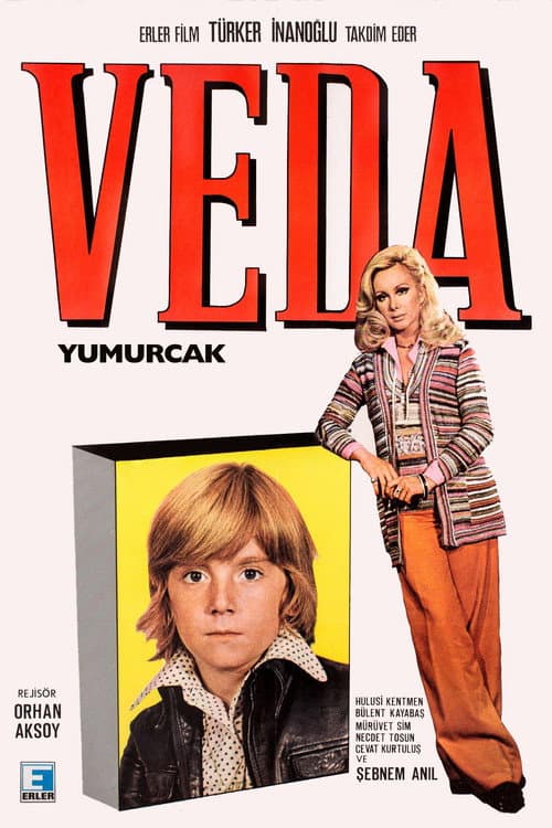 Veda (1974) poster