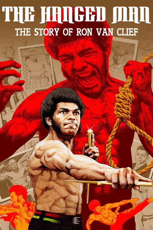 The Hanged Man: The Story of Ron Van Clief (2020) poster