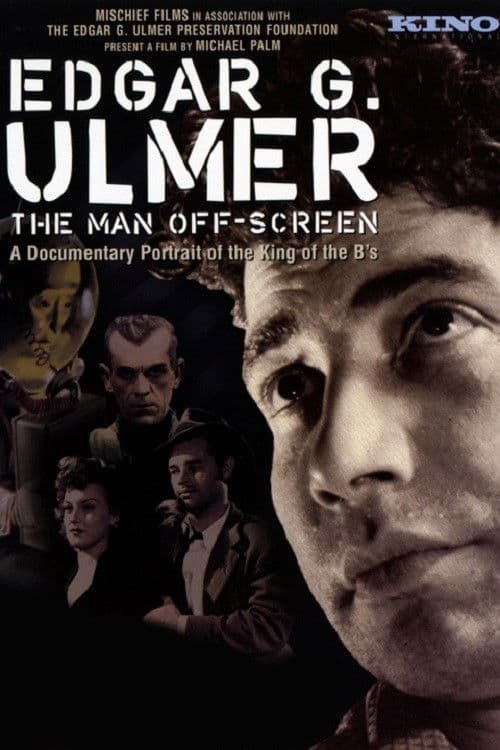 Edgar G. Ulmer – Der Mann im Off (2004) poster