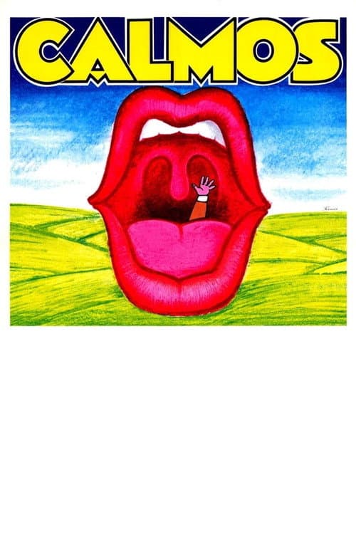 Calmos (1976) poster