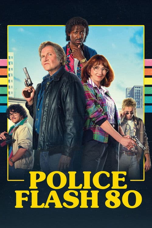 Police Flash 80 (2026) poster