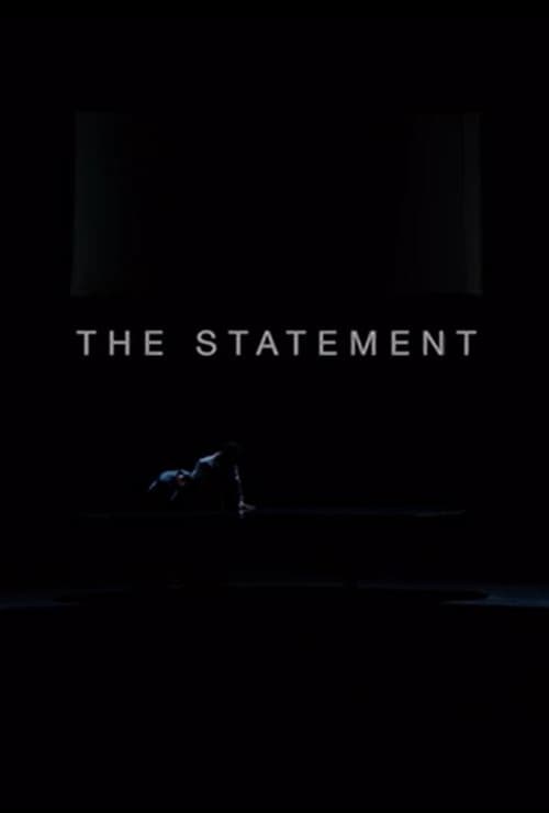 The Statement (2016) poster
