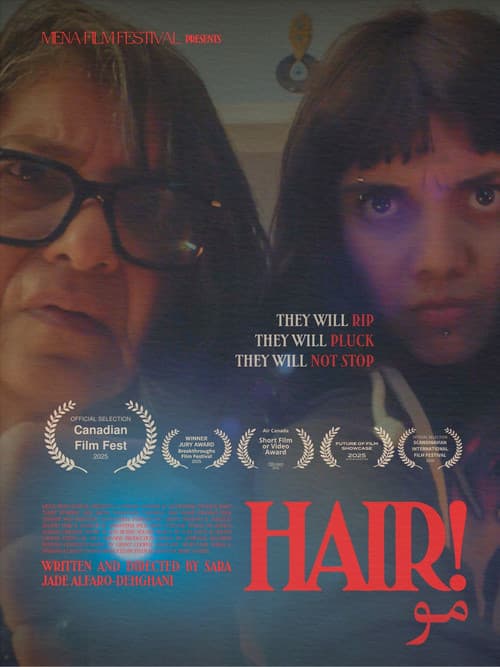 Hair! (2025) poster