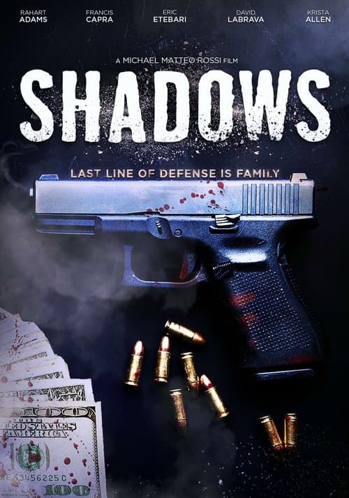 Shadows (2022) poster