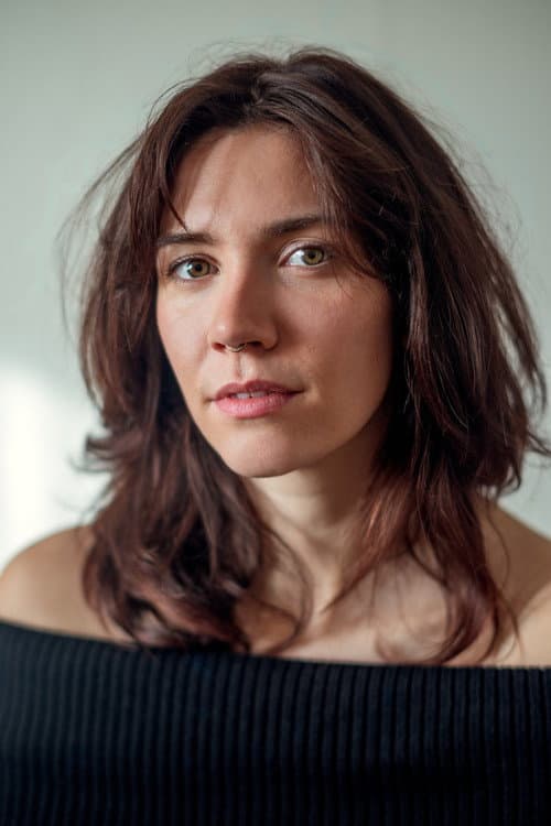 Emma van der Vleuten Busk foto