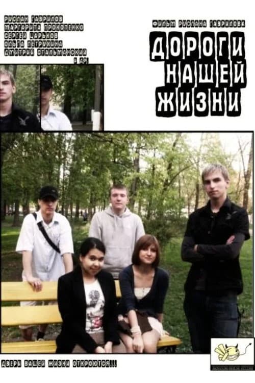 Дороги нашей жизни (2010) poster