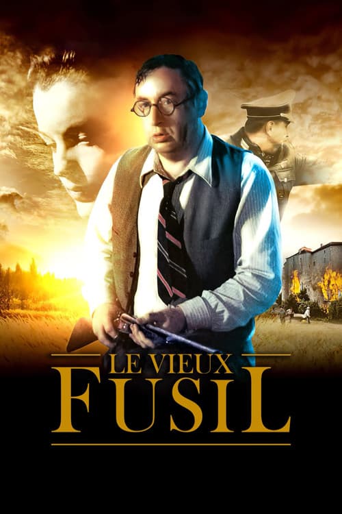 Le Vieux Fusil (1975) poster