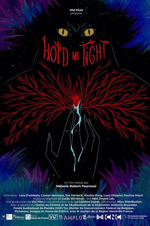 Hold Me Tight (2021) poster