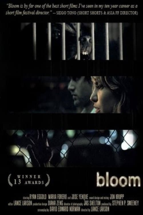 Bloom (2008) poster