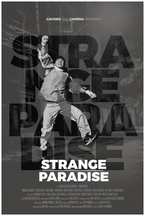 Paraíso Insólito (2017) poster