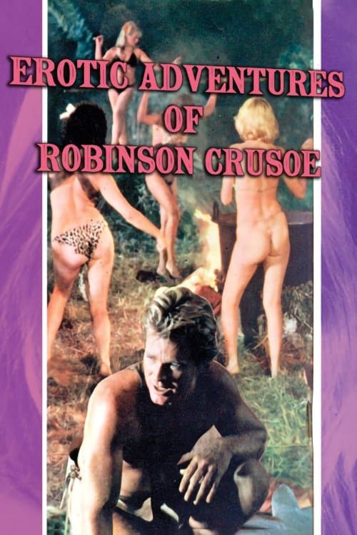 The Erotic Adventures of Robinson Crusoe (1976) poster