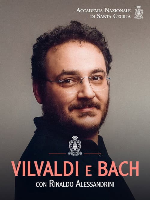 Vivaldi e Bach con Rinaldo Alessandrini (2026) poster
