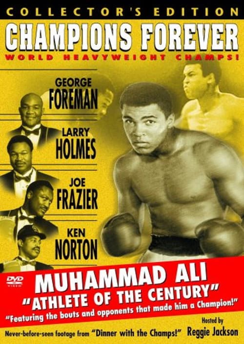 Champions Forever - World Heavyweight Champs! (2000) poster