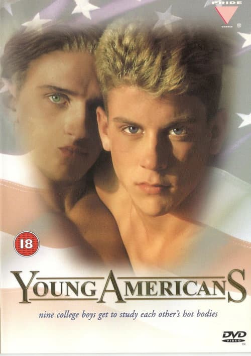 Young Americans (1997) poster