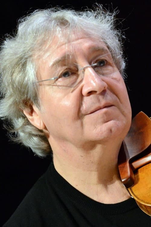 Pierre Amoyal foto