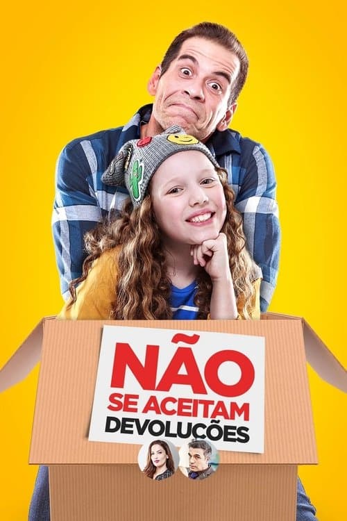 Não se Aceitam Devoluções (2018) poster