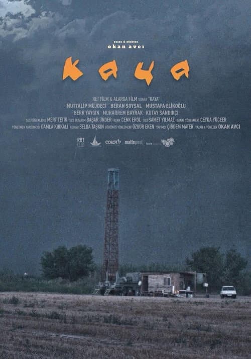 Kaya (2021) poster