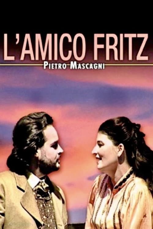 L'Amico Fritz (2004) poster