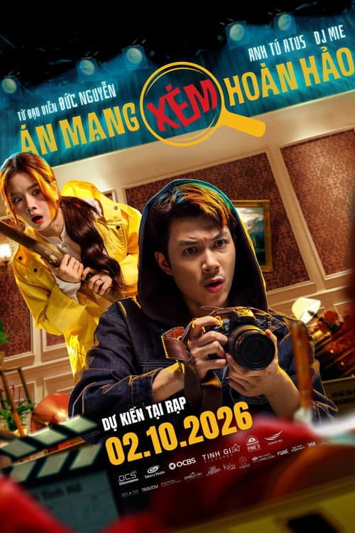 Án Mạng Xém Hoàn Hảo (2026) poster