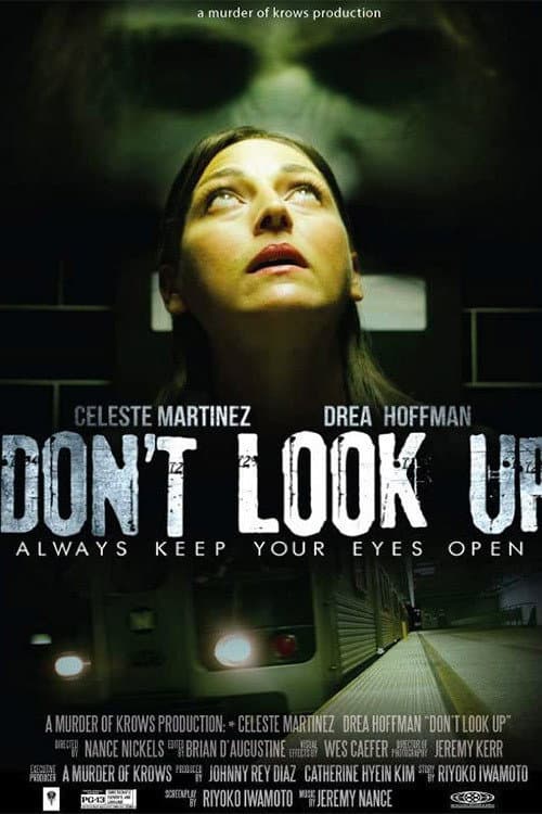 Don't Look Up (2015) poster