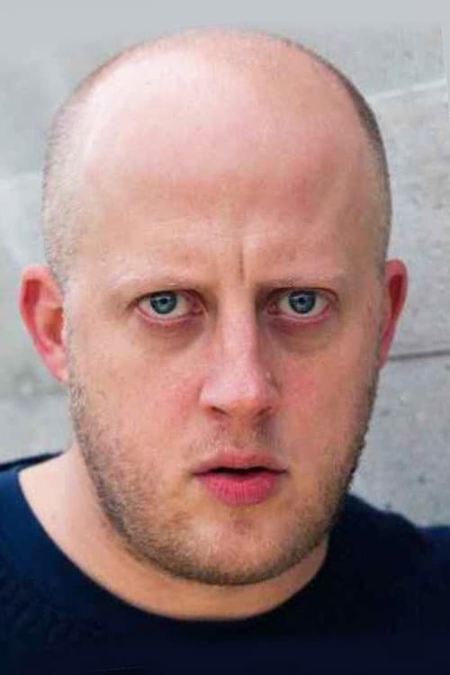 Marek Larwood foto