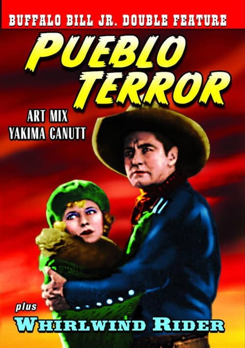 Pueblo Terror (1931) poster
