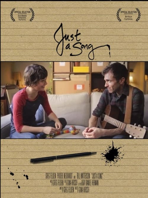 Just a Song (2016) poster
