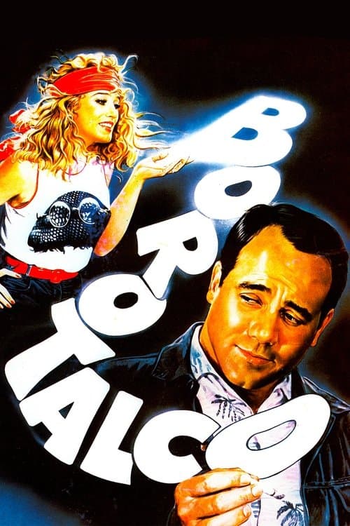 Borotalco (1982) poster