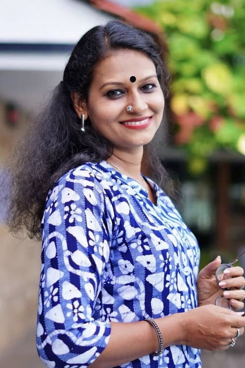 Shailaja P. Ambu foto