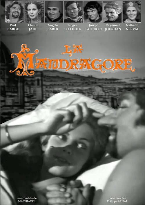 La Mandragore (1972) poster