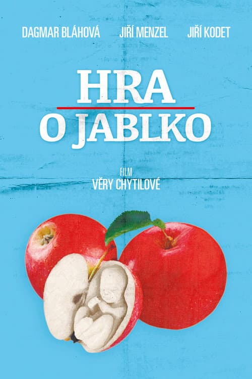 Hra o jablko (1978) poster