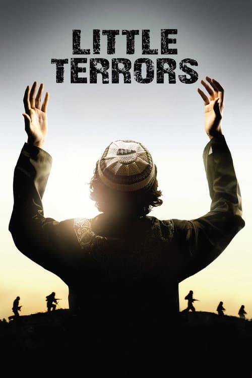 Little Terrors (2014) poster