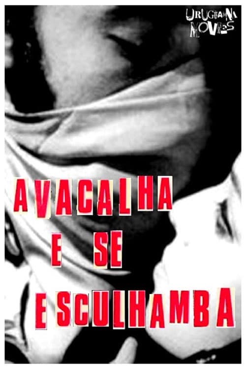 Avacalha e se Esculhamba (2010) poster