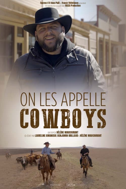 On les appelle cowboys (2026) poster
