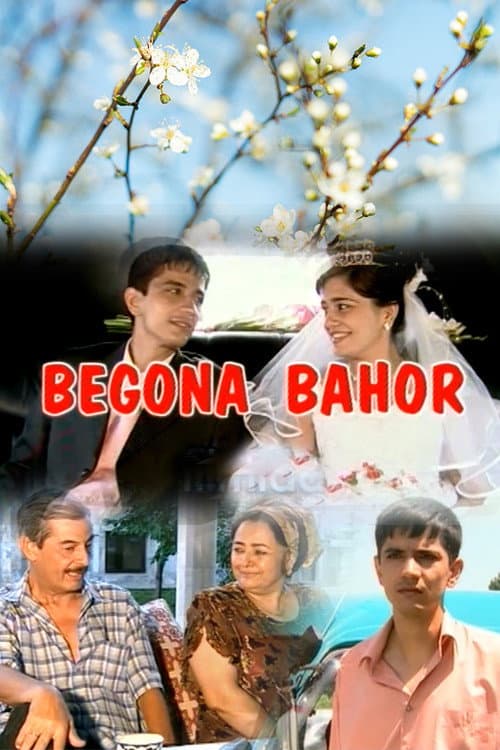 Begona Bahor (2005) poster
