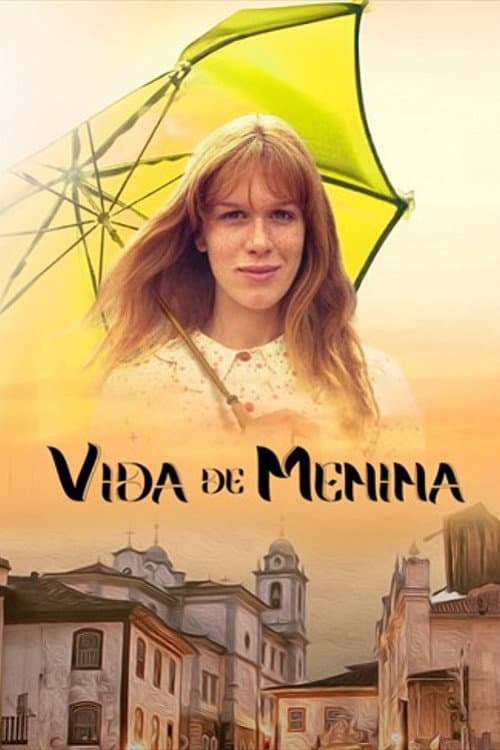 Vida de Menina (2003) poster