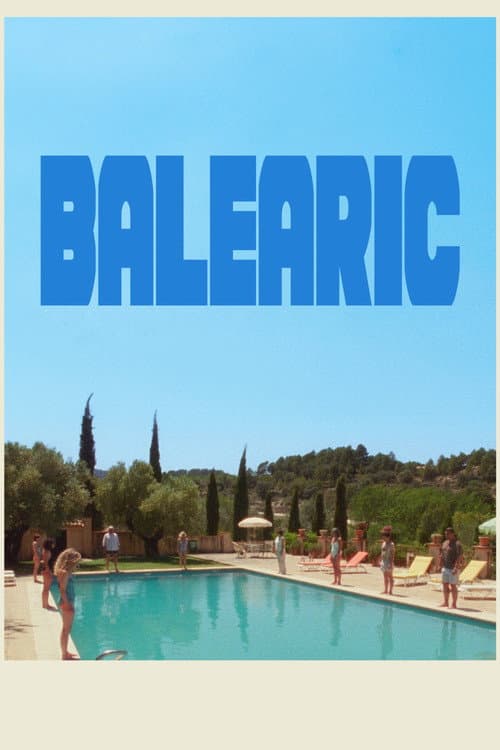 Balearic (2025) poster