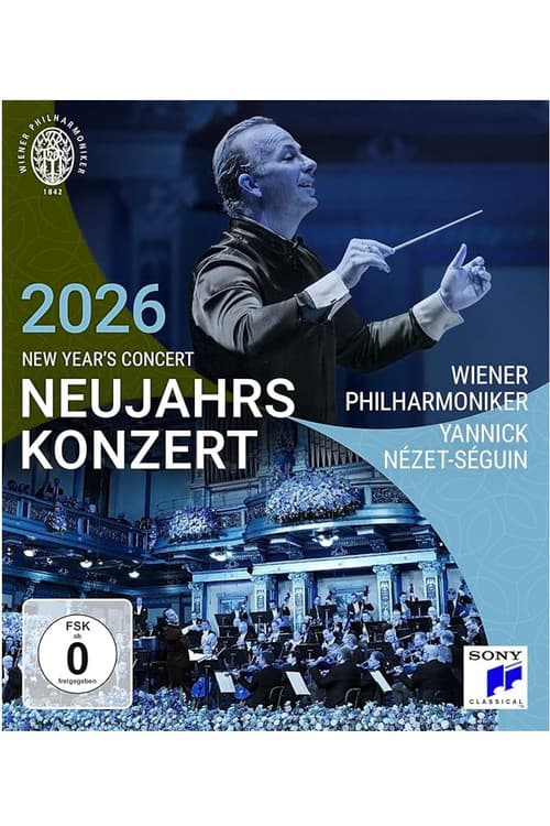 Concert du Nouvel An 2026 (2026) poster