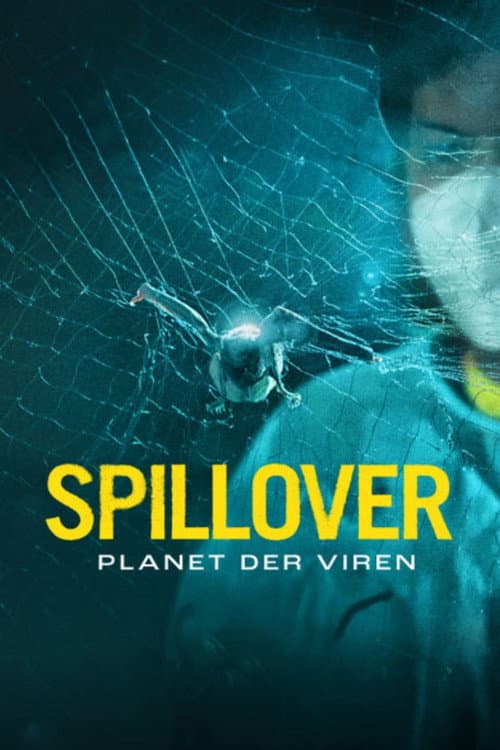 Spillover – Planet of Viruses (2025) poster
