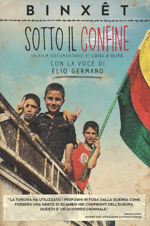 Binxêt - Sotto il confine (2017) poster