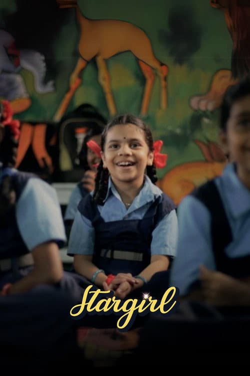 Stargirl (2024) poster