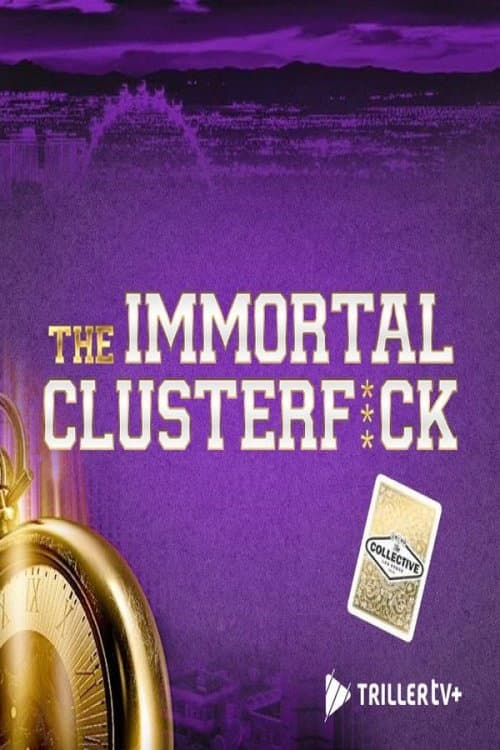 GCW: Joey Janela's Spring Break: The Immortal Clusterfuck (2026) poster