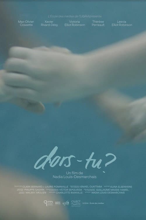 Dors-tu? (2021) poster